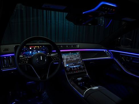 New 2026 Mercedes-Benz S 500 4MATIC image 12