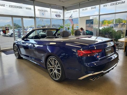 Used 2024 Audi S5 Premium Plus w/ Premium Plus Package image 5