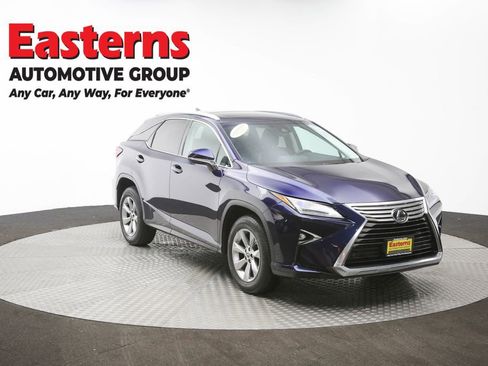 Used 2018 Lexus RX 350 AWD image 48
