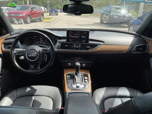 Used 2017 Audi A6 2.0T Premium Plus w/ Premium Plus Package FWD image 28
