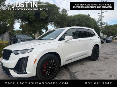 Used 2025 Cadillac XT6 Sport w/ LPO, Onyx Lite Package