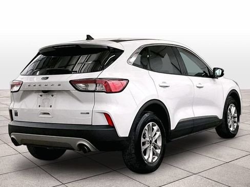 Used 2020 Ford Escape SE AWD/4WD image 11