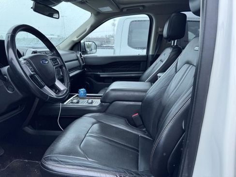 Used 2020 Ford Expedition Max Platinum AWD/4WD image 7
