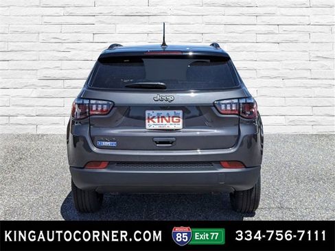 New 2024 Jeep Compass Latitude w/ Convenience Group image 6