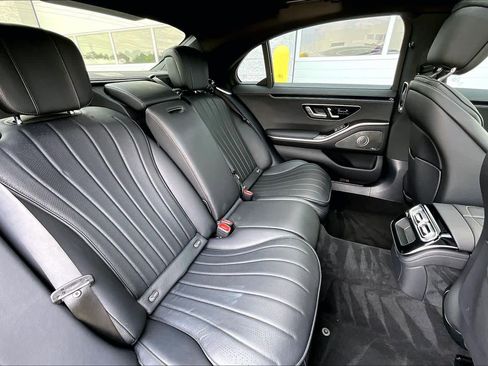 Used 2022 Mercedes-Benz S 580 4MATIC Sedan image 18