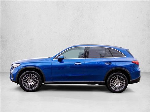 Used 2026 Mercedes-Benz GLC 300 4MATIC image 8