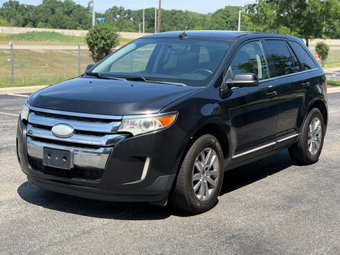 Used 2011 Ford Edge Limited w/ 301A Rapid Spec Order Code FWD image 4