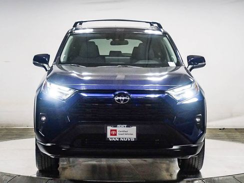 Certified 2024 Toyota RAV4 XLE Premium w/ Weather Package image 3