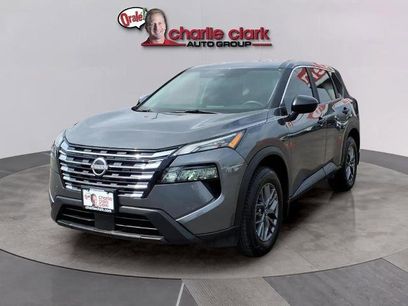 Certified 2025 Nissan Rogue S