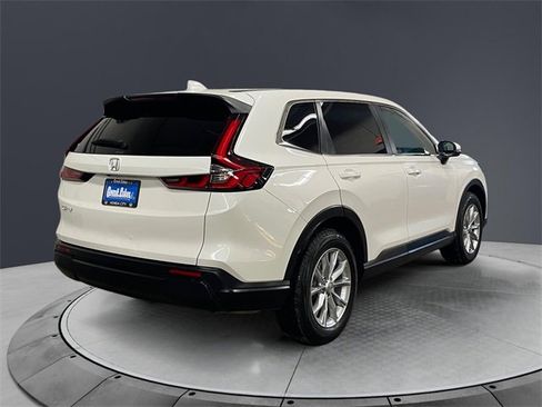 Certified 2025 Honda CR-V EX image 5