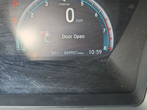 Used 2020 Honda Civic EX image 25
