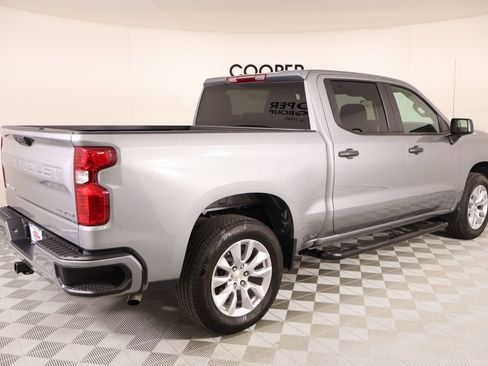 Used 2025 Chevrolet Silverado 1500 Custom RWD image 18