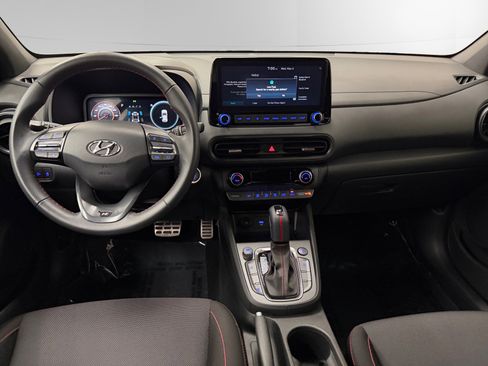 Certified 2023 Hyundai Kona N Line AWD/4WD image 10