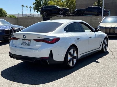 Certified 2023 BMW i4 eDrive40 RWD image 8
