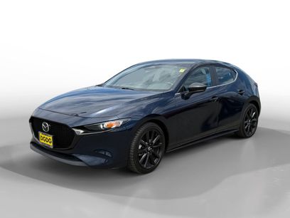 Used 2024 MAZDA MAZDA3 s