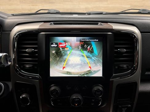 Used 2017 RAM 3500 Laramie image 7