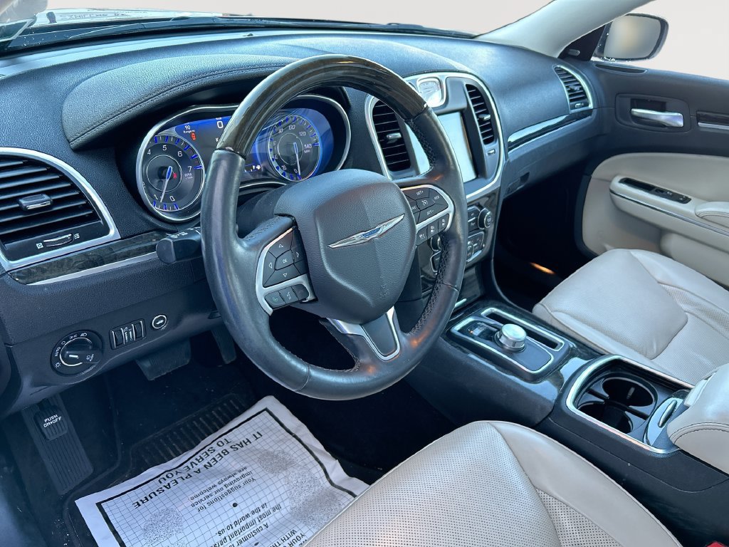 Used 2016 Chrysler 300 C w/ Safetytec Plus Group RWD image 13