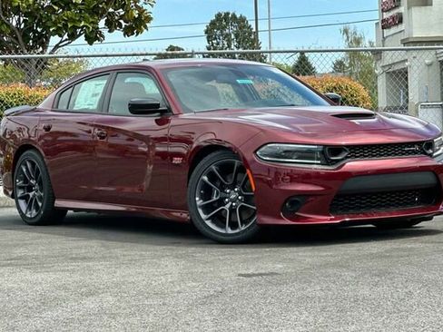 New 2023 Dodge Charger Scat Pack image 2
