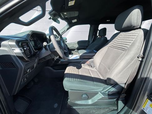 Used 2021 Ford F150 XL w/ STX Appearance Package RWD image 7