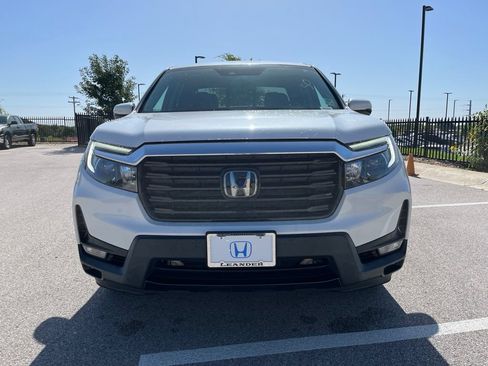 Certified 2023 Honda Ridgeline RTL-E image 2