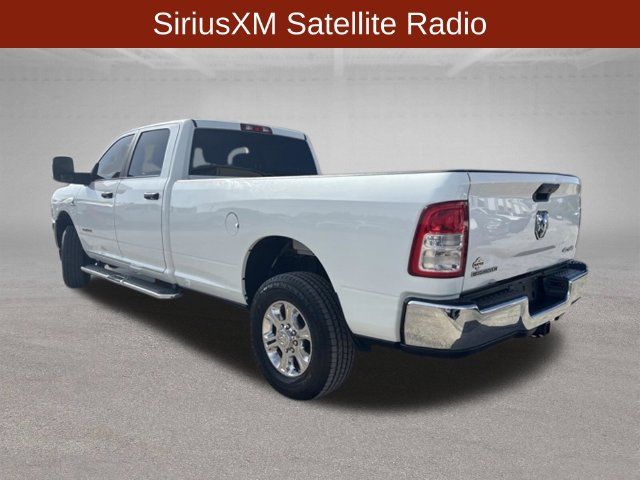 Used 2024 RAM 3500 Big Horn AWD/4WD image 3