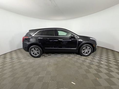 Certified 2022 Cadillac XT5 Premium Luxury image 33