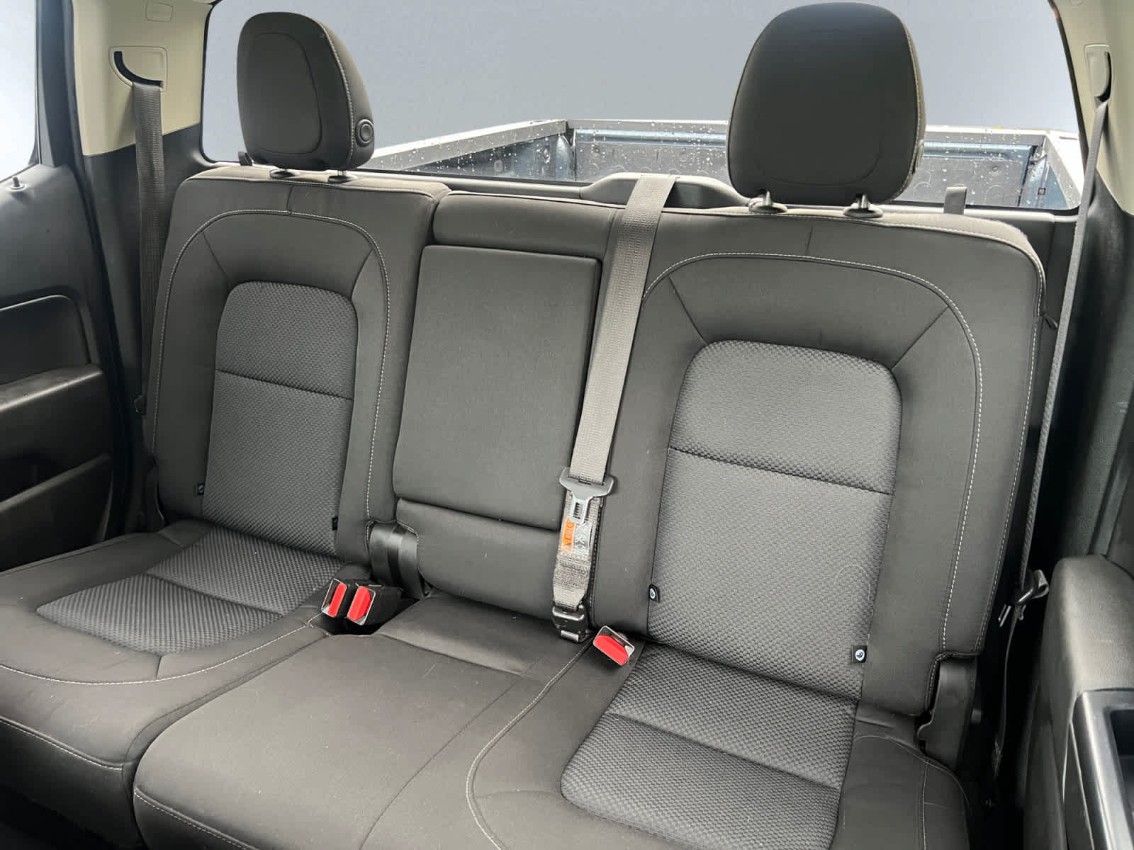 Used 2019 Chevrolet Colorado LT AWD/4WD image 16