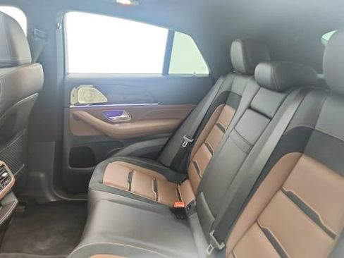 Used 2025 Mercedes-Benz GLE 53 AMG 4MATIC Coupe image 32