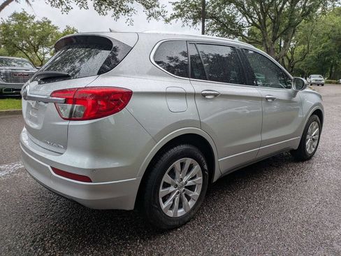 Used 2017 Buick Envision Essence FWD image 4