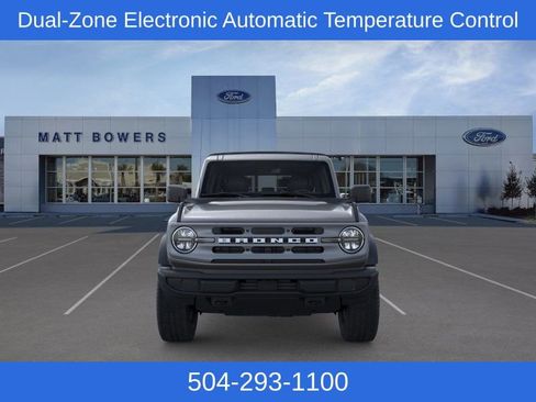 New 2025 Ford Bronco Big Bend image 6