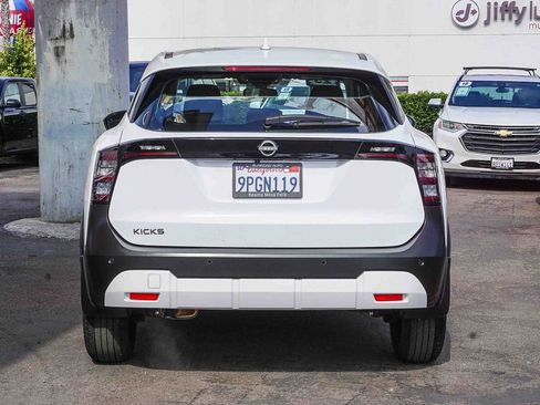 Used 2025 Nissan Kicks S FWD image 6