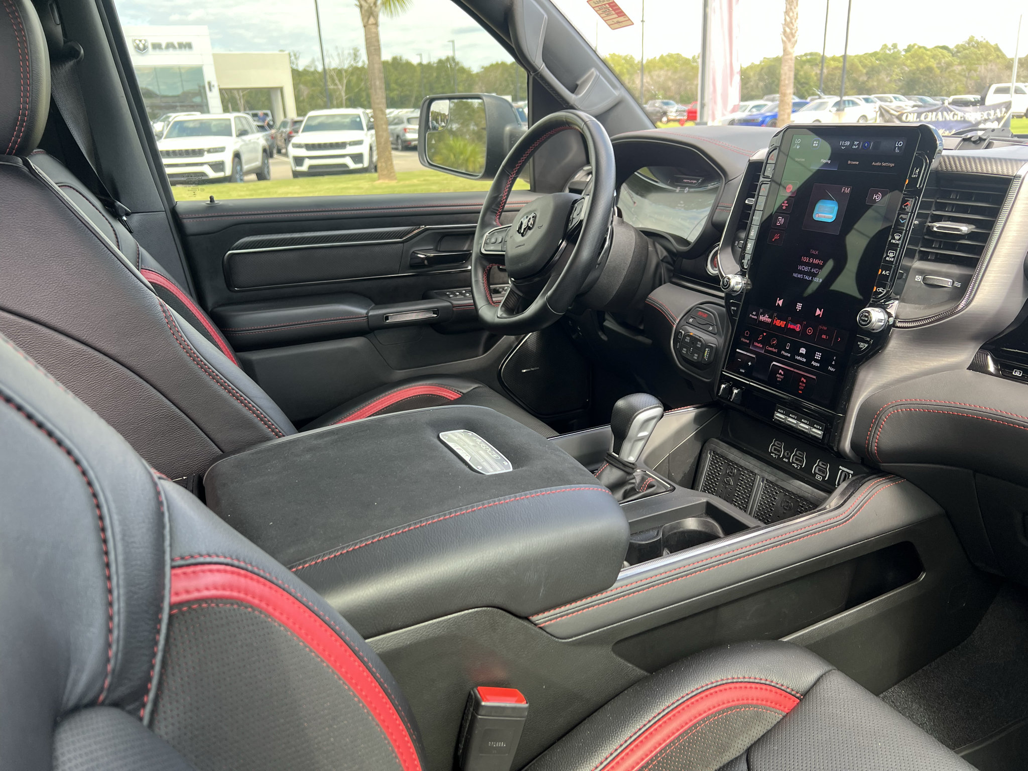 Used 2026 RAM 1500 RHO w/ RHO Level 1 Equipment Group AWD/4WD image 13