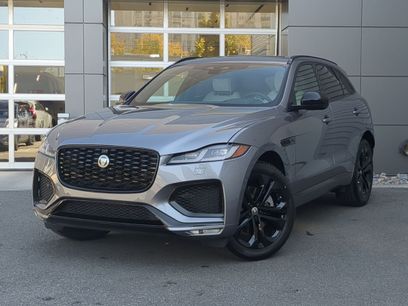 New 2026 Jaguar F-PACE R-Dynamic S