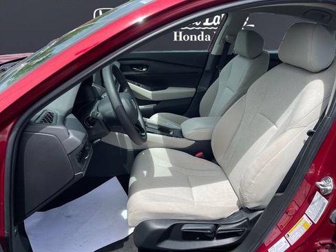 Certified 2024 Honda Accord LX image 9