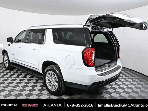Certified 2022 GMC Yukon XL SLE image 34