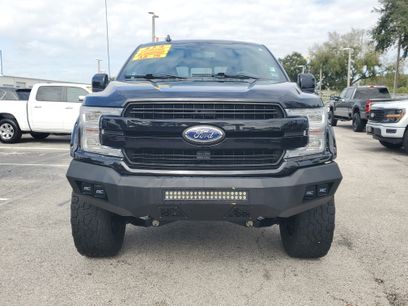Used 2020 Ford F150 Lariat w/ Equipment Group 502A Luxury