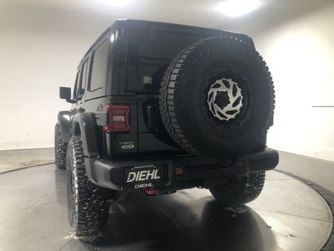 Used 2021 Jeep Wrangler Unlimited Rubicon image 5