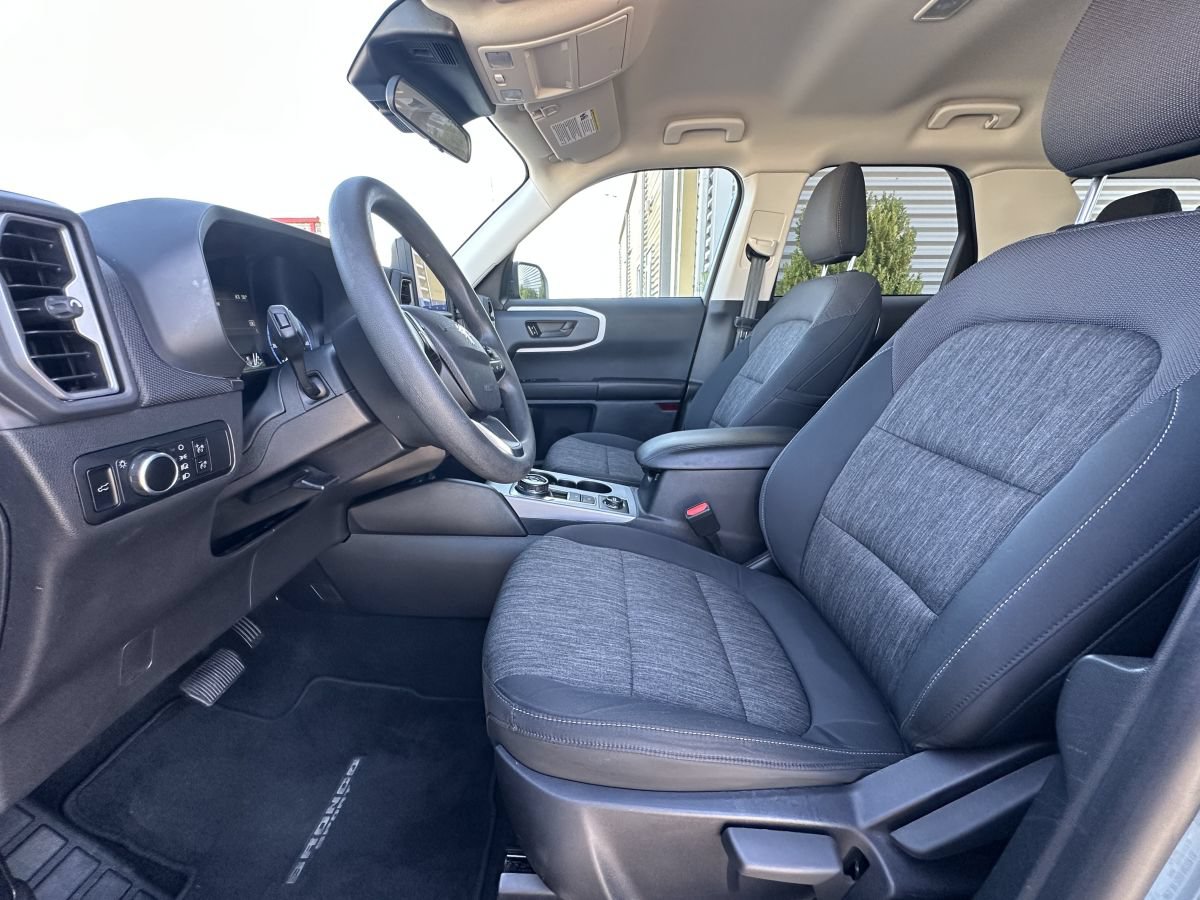 Used 2023 Ford Bronco Sport Big Bend AWD/4WD image 16