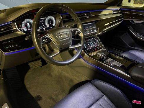 Used 2022 Audi A8 L 3.0T AWD/4WD image 4