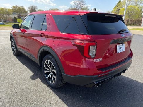 Used 2021 Ford Explorer ST w/ Equipment Group 401A AWD/4WD image 3