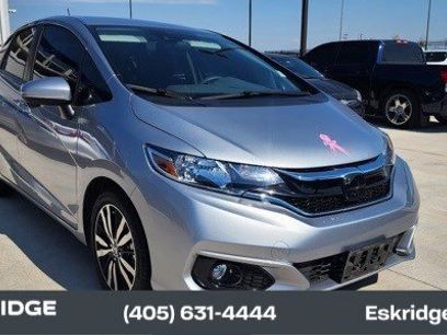 Certified 2019 Honda Fit EX