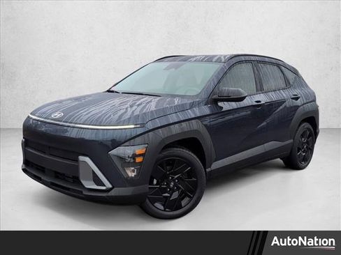 New 2026 Hyundai Kona SEL Sport image 1