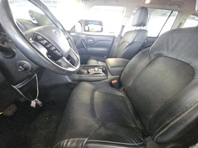 Used 2024 INFINITI QX80 Luxe