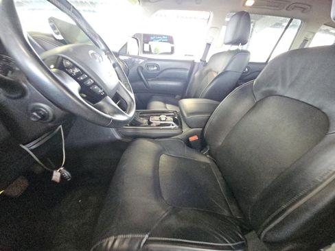Used 2024 INFINITI QX80 Luxe AWD/4WD image 4