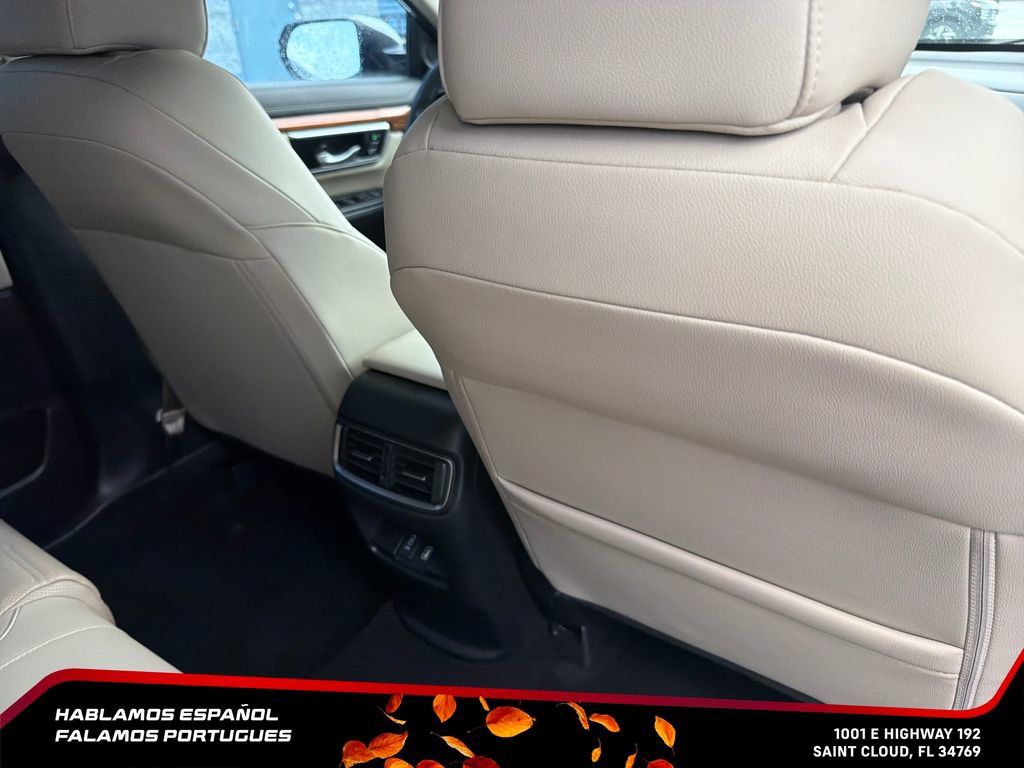 Used 2022 Honda CR-V Touring image 29