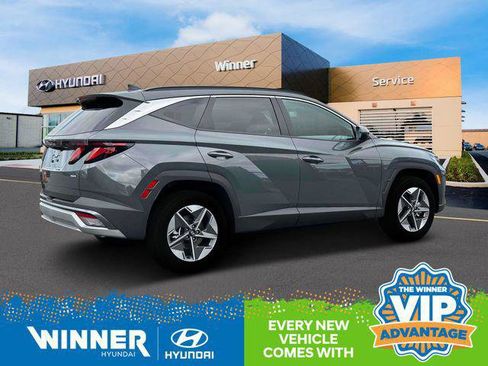 New 2026 Hyundai Tucson SEL image 8