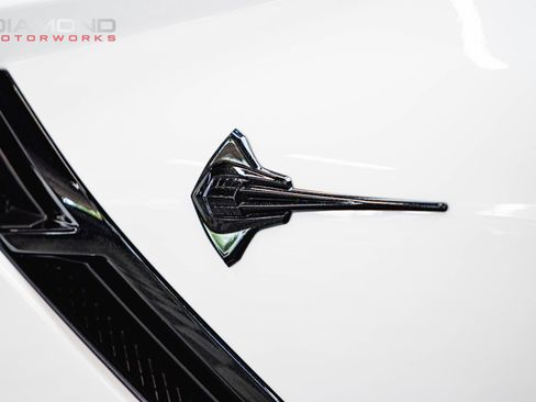 Used 2019 Chevrolet Corvette Stingray Coupe RWD image 42