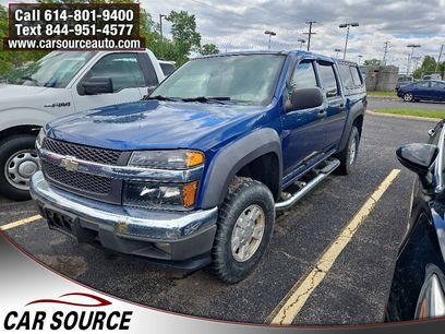Used 2005 Chevrolet Colorado LS