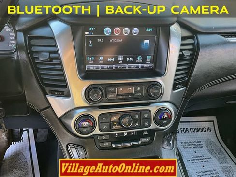 Used 2019 Chevrolet Tahoe LT w/ Z71 Midnight Edition image 13