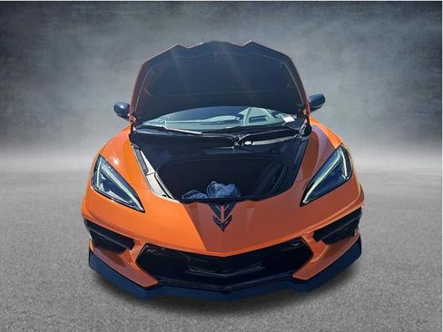Used 2023 Chevrolet Corvette Stingray Preferred Cpe w/ Z51 Performance Package image 36